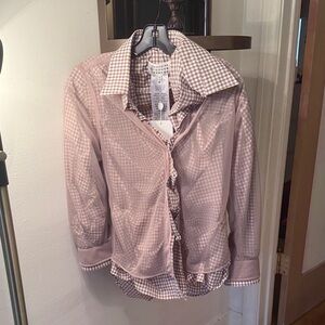 Maison Margiela  Checked Shirt